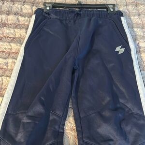 The children place Sport Fleece lined Jogger size medium